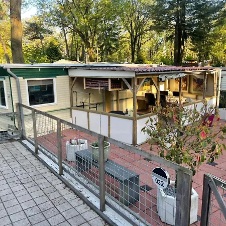 Campsite Nette Stacaravan 'T Veluws Hof